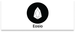 Eosio Blockchain Icon 