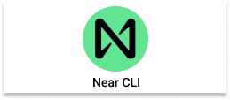 Near CLI Blockchain Icon 