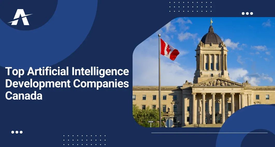 Top AI Companies in Canada in 2025 | Canadian AI Companies