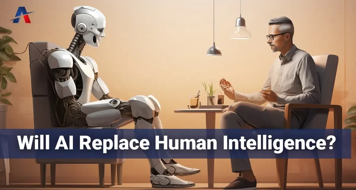 Will AI Replace Human Intelligence? A Detailed Exploration