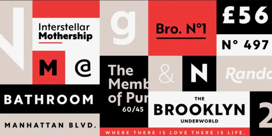 Exploring Powerful Components in Logo Designing- Fonts and Colors