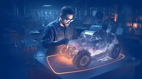 Automotive: Autonomous Vehicle Training