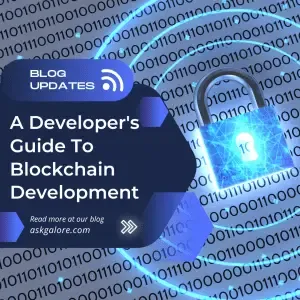 Blockchain Development: Comprehensive guide & Skills Required for successful Blockchain Developer