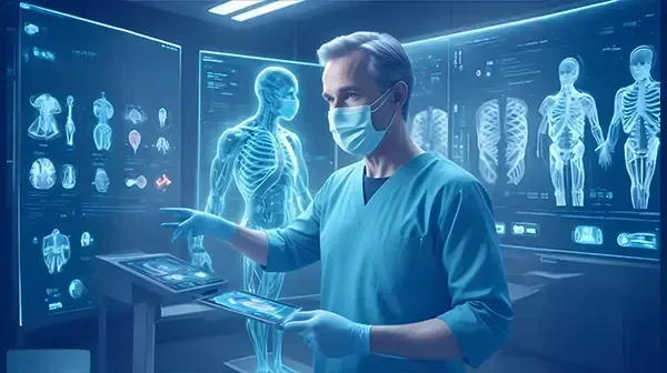 Healthcaresss: Drug Discovery and Medical Imaging