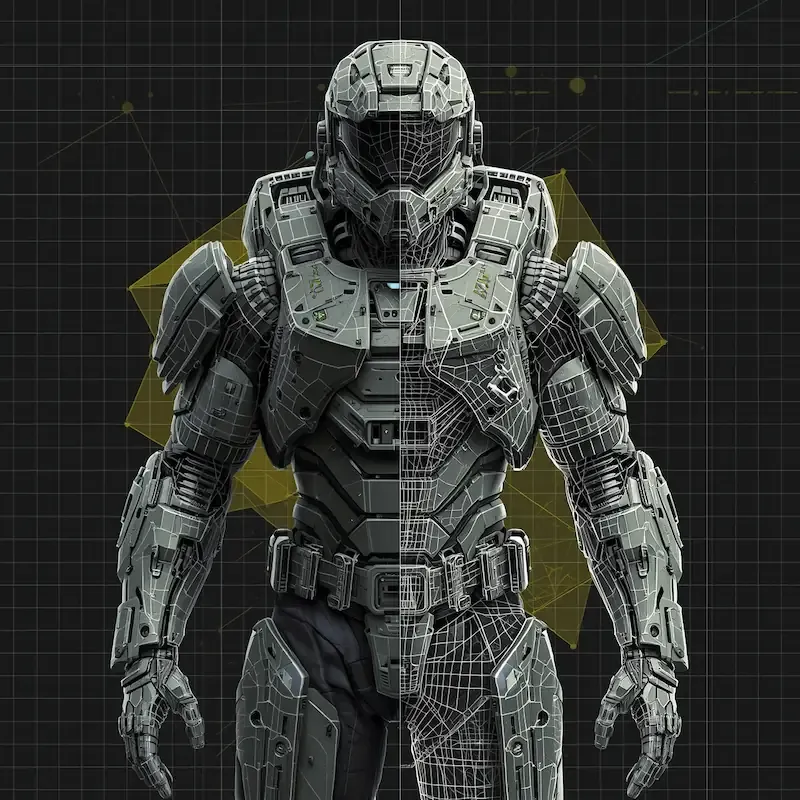 3D Asset Optimization