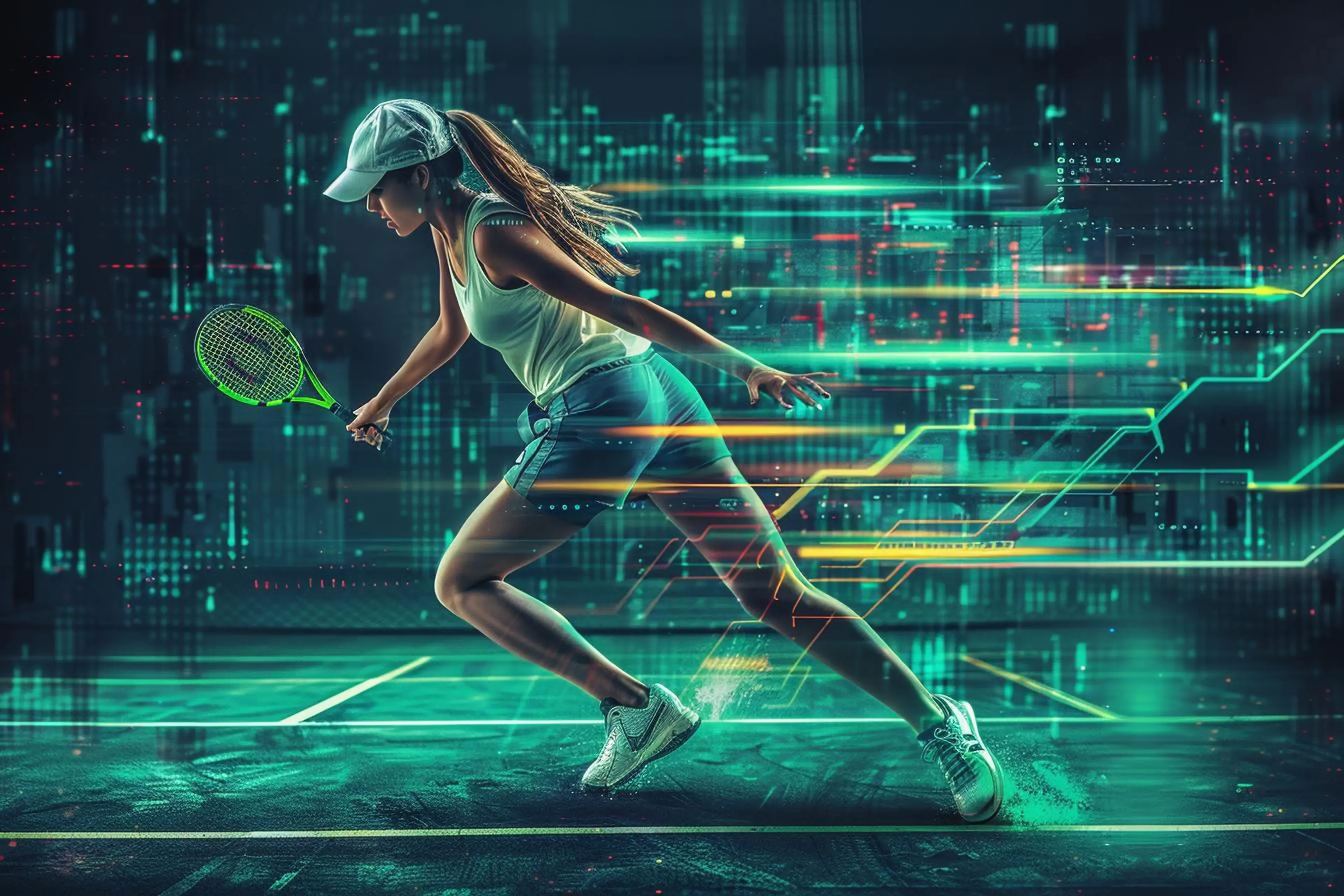 Player Position Estimation on the Court Using Homography Transformations