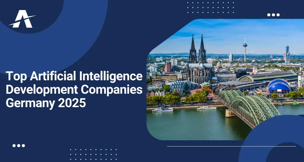 Top Artificial Intelligence & Machine Learning Development Companies in Germany