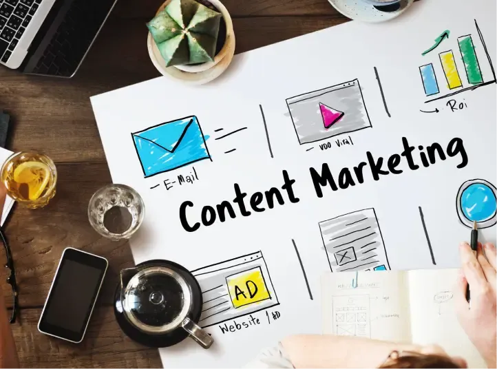 Content Marketing Services in Singapore