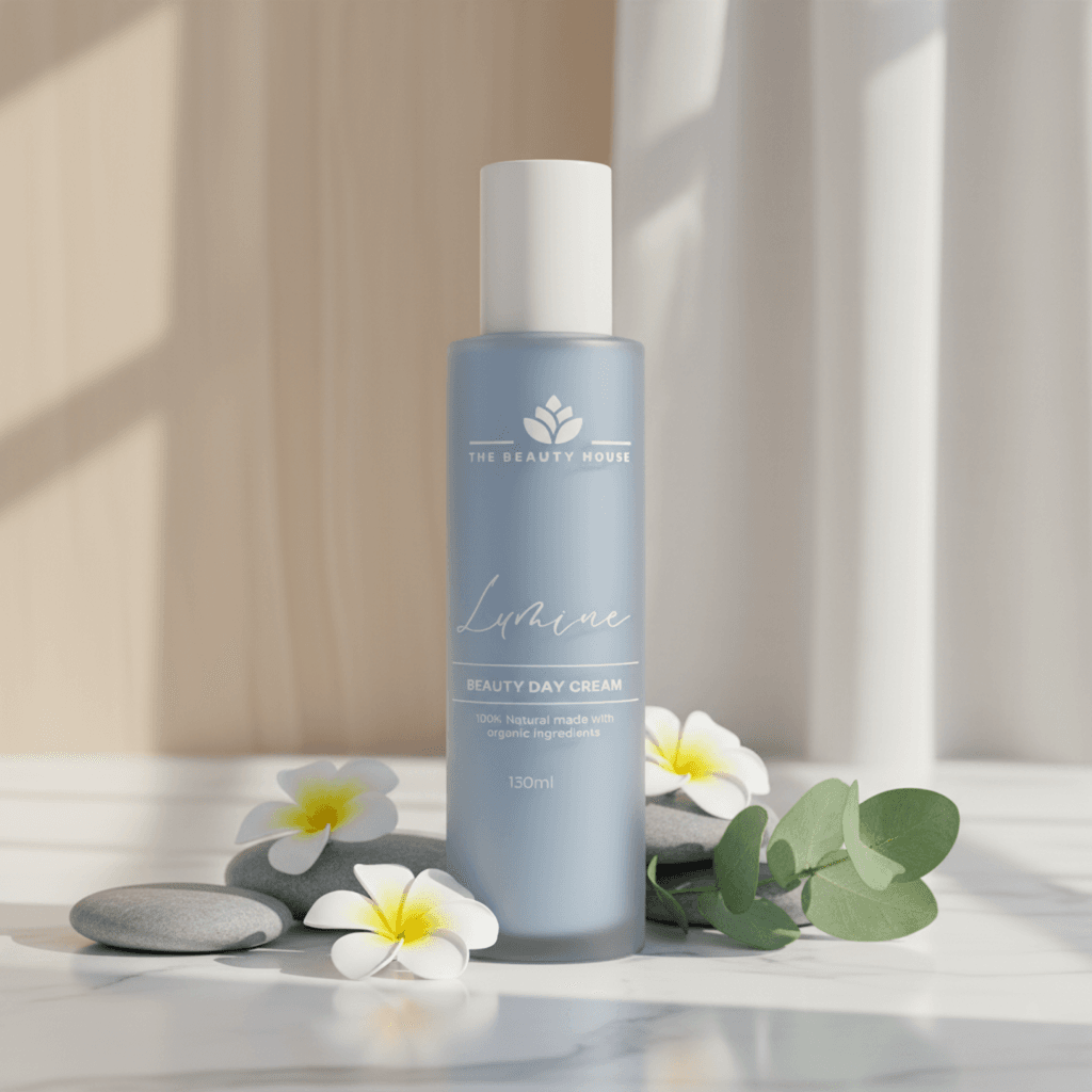 Beauty Emulsion Bottle