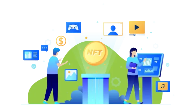 NFT Marketplace Development Company