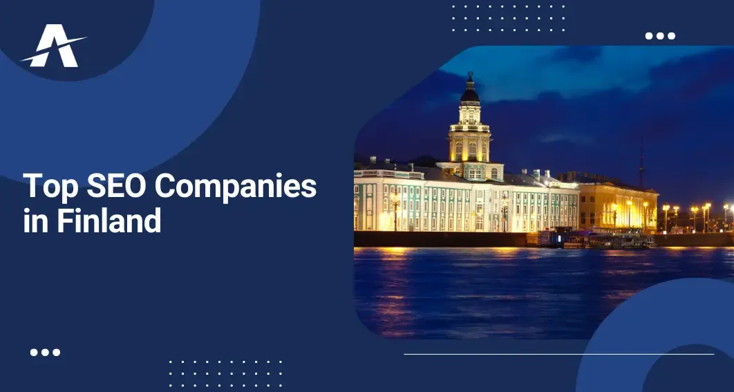Top 30 SEO companies in Finland