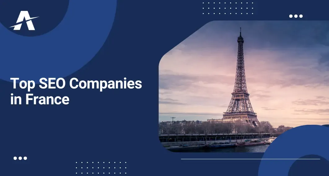 Top 30 Seo companies in France