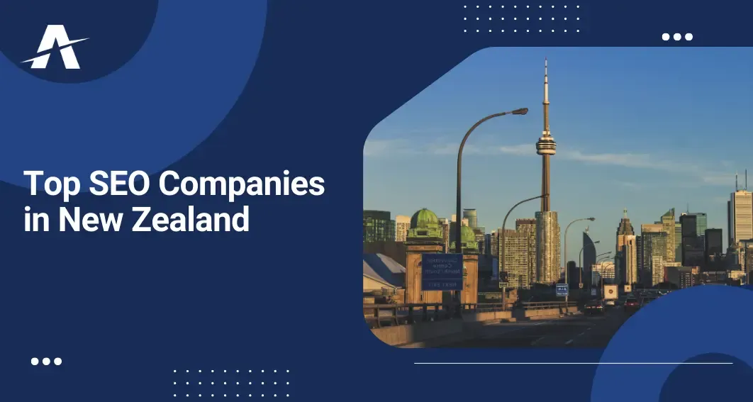 Top 30 SEO companies in New Zealand