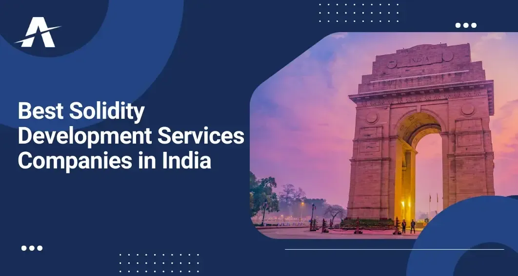 32 Best Solidity Development Services Companies in India